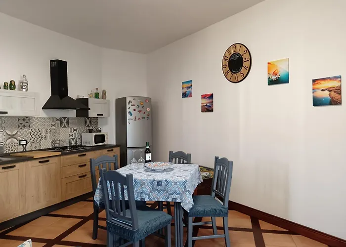 Apartment Kama